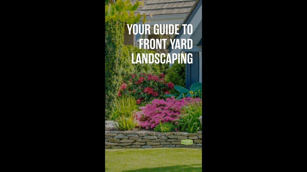 Tips for Landscaping Your Front Yard