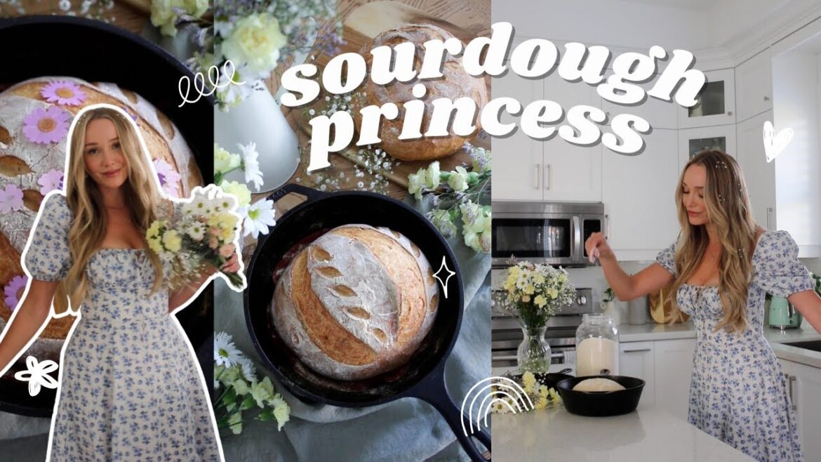 sourdough gnocchi, homemade mayo and freshly baked bread! #homemaker #homesteading