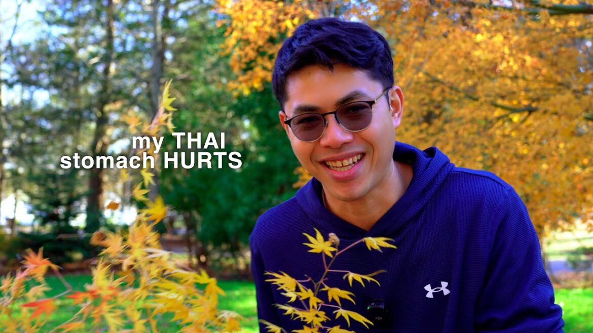 Thai Appetizer and Biggest Spiral Bouquet for Thanksgiving Dinner Thai Appetizer and Biggest Spiral Bouquet for Thanksgiving Dinner