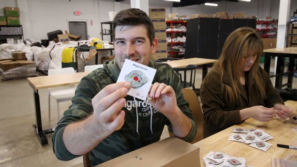 MIgardener: Come Along With Me For A Day Of Work At MIgardener! Come Along With Me For A Day Of Work At MIgardener!