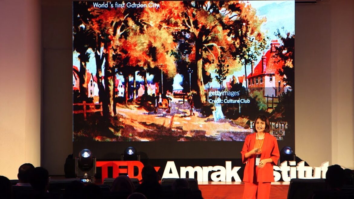 Colombo: The Garden City Dystopia | Ramla Wahab-Salman | TEDxAmrak Institute