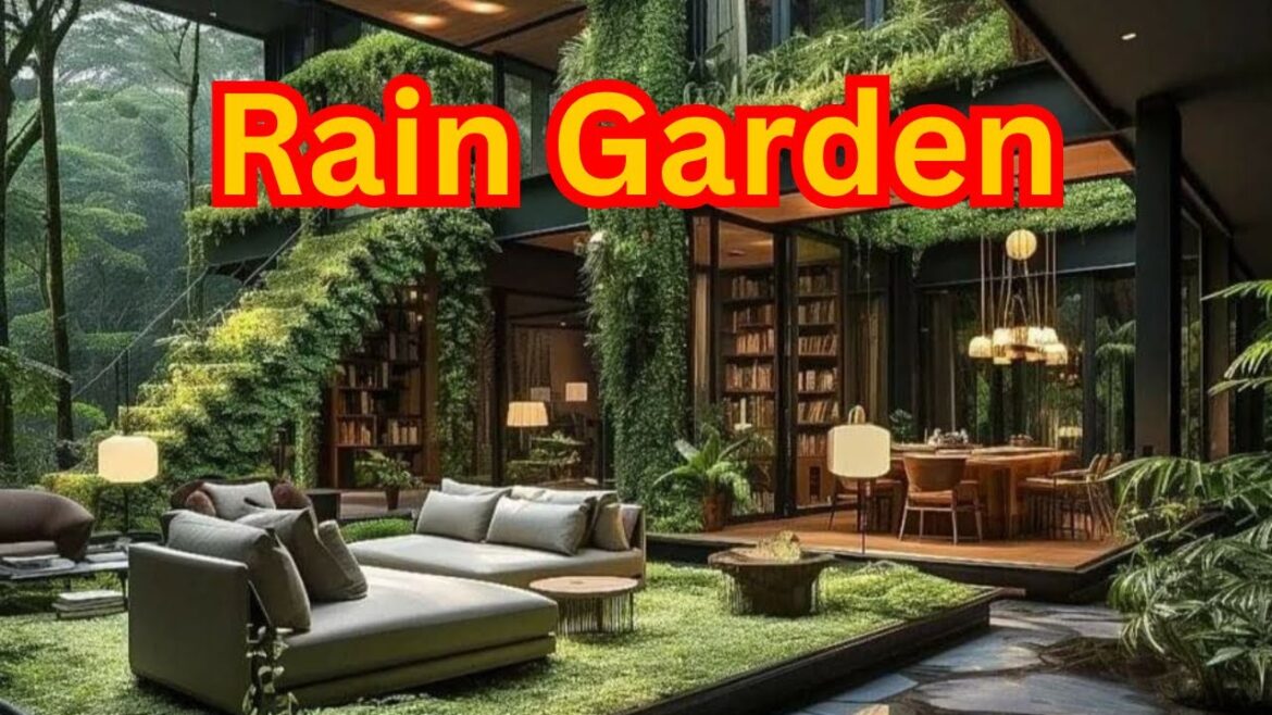 Rain Garden Design | #chichaven Rain Garden Design | #chichaven