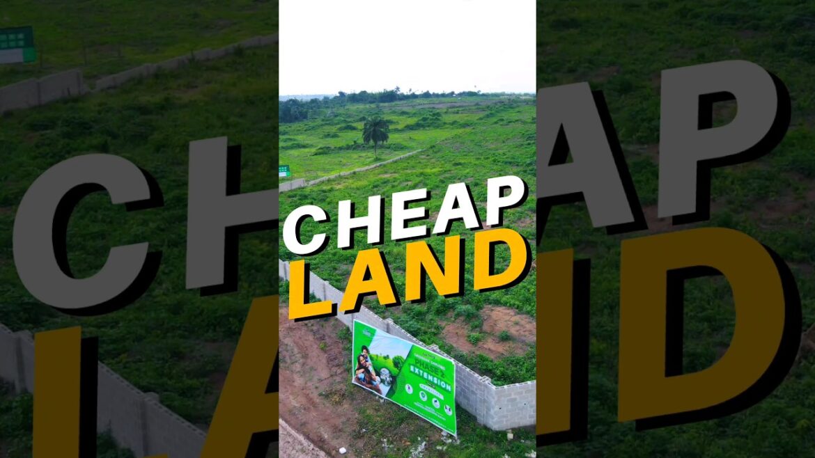 Why EPE Is Hot Selling In Lagos | CASE STUDY: Greenoak Garden Phase 2 Extension | Ketu Epe, Lagos