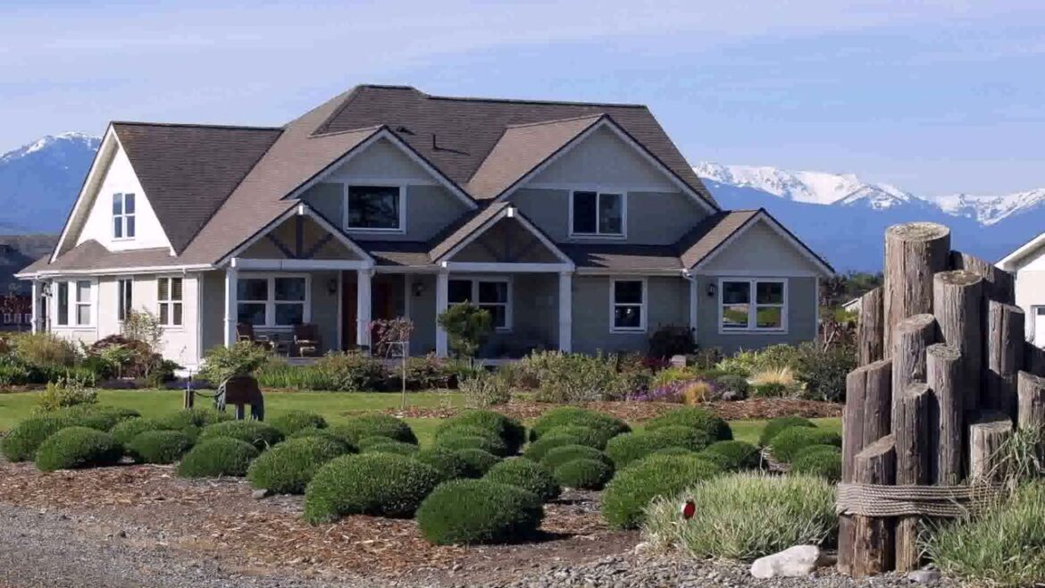 Front Lawn Landscaping Plants