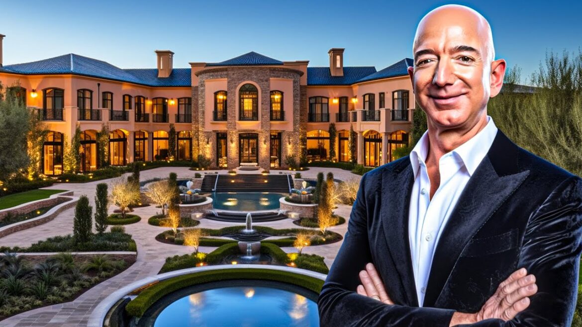 Inside The Richest Billionaires’ $3,000,000,000 Homes Inside The Richest Billionaires' $3,000,000,000 Homes