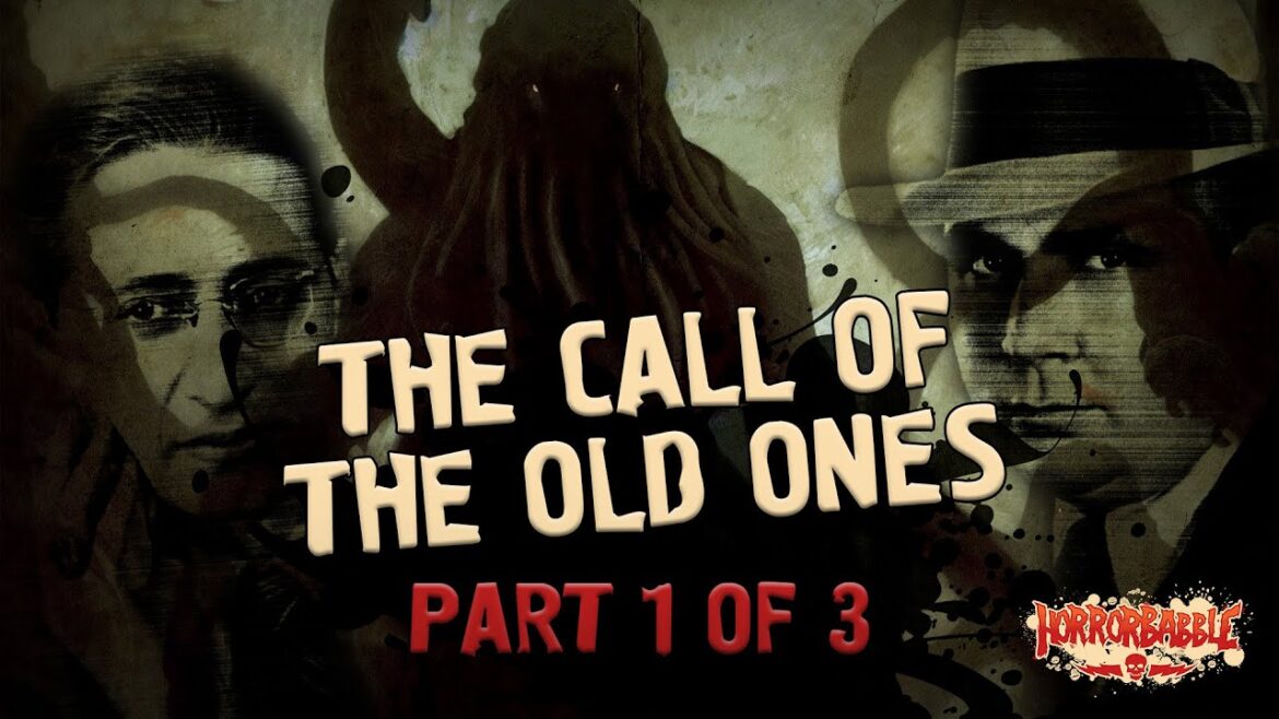 THE CALL OF THE OLD ONES: 35 Cthulhu Mythos Stories (1 of 3) THE CALL OF THE OLD ONES: 35 Cthulhu Mythos Stories (1 of 3)