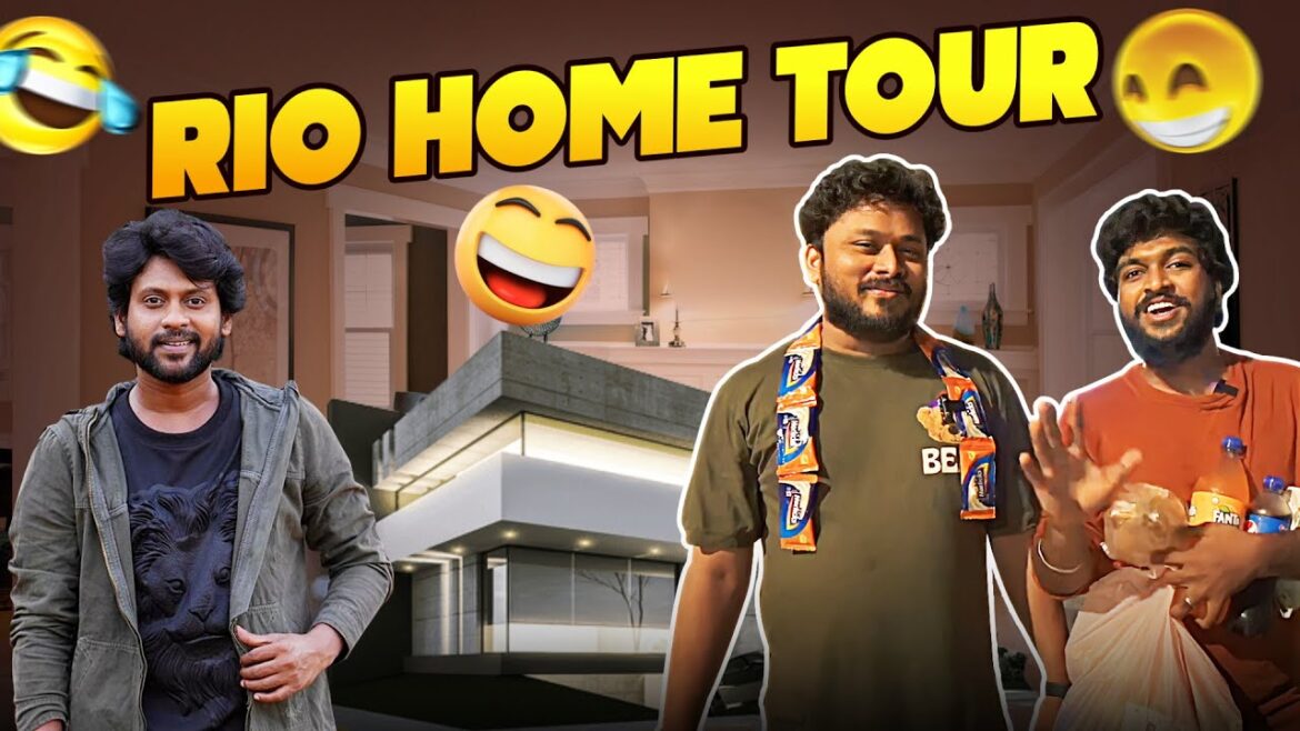 மச்சான் வீட்ல Party 😂🔥 Full சம்பவம் | Joe | Vj Siddhu Vlogs