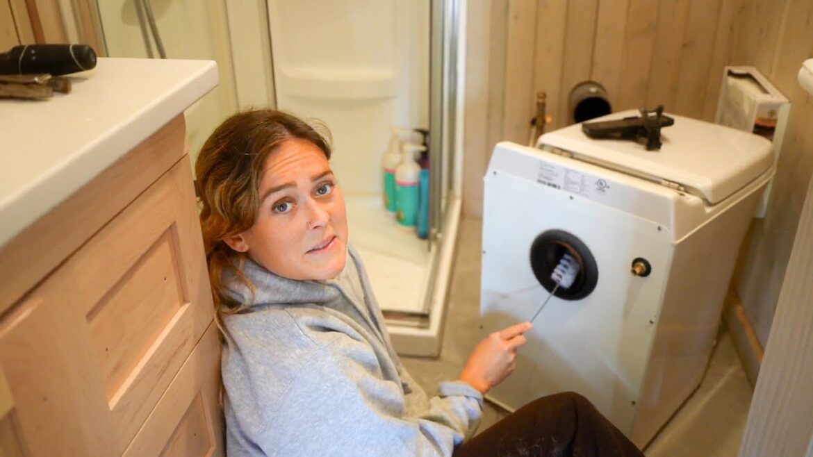 The Grossest Part Living Off-Grid