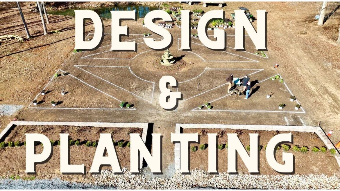 Proven Winners Signature Garden: Day 1 - Design & Planting Shrubs