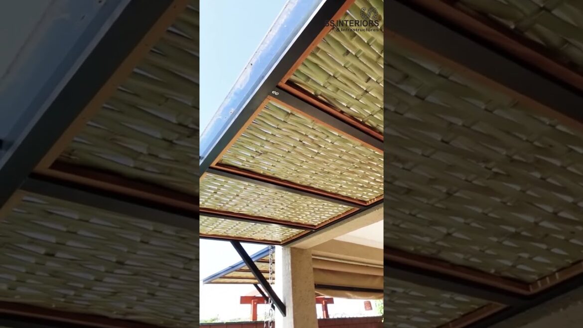 Rooftop Terrace Designs #shorts #terrace #rooftop #rooftopgarden #rooftopterrace #ssinteriors