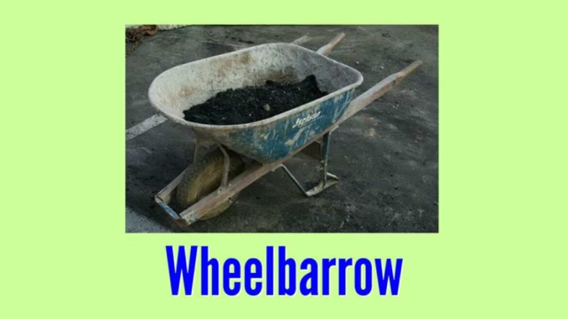 Gardening Tools
