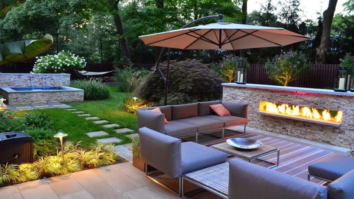 AMAZING! 100+ COTTAGE BACKYARD LANDSCAPING DESIGN | QUICK EASY GUIDE FOR BEST COTTAGE GARDEN IDEAS