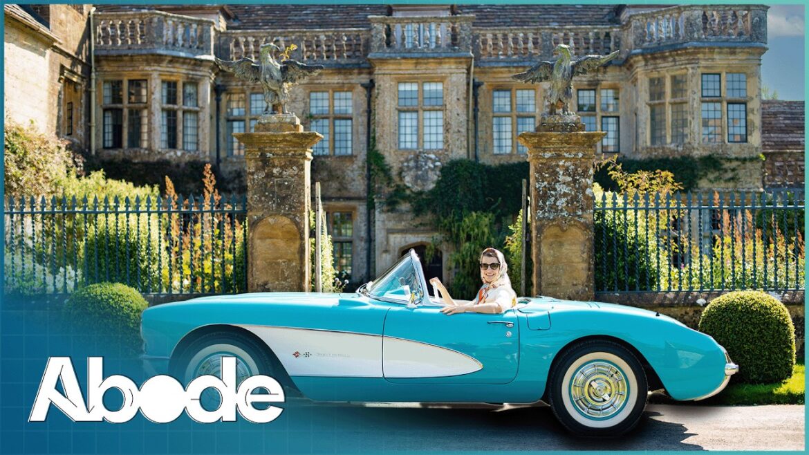 Inside A Stately 19th Century Manor With Julie Montagu | American Viscountess | Abode Inside A Stately 19th Century Manor With Julie Montagu | American Viscountess | Abode