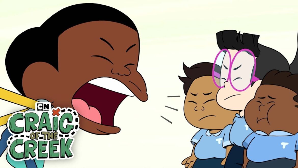 MASH-UP: The Creek’s Adventures in Babysitting 👶 | Craig of the Creek | Cartoon Network