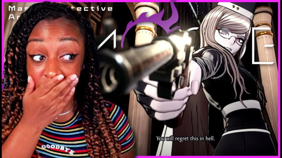 UNVEILING THE SHADY TRUTH | Master Detective Archives Rain Code Gameplay | CHAPTER 2 PART 2 UNVEILING THE SHADY TRUTH | Master Detective Archives Rain Code Gameplay | CHAPTER 2 PART 2