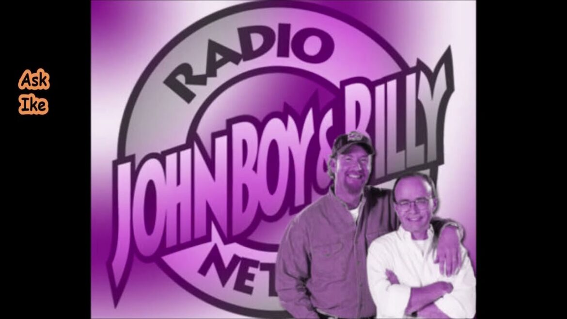 John Boy & Billy - Ask Ike Trick of Treat