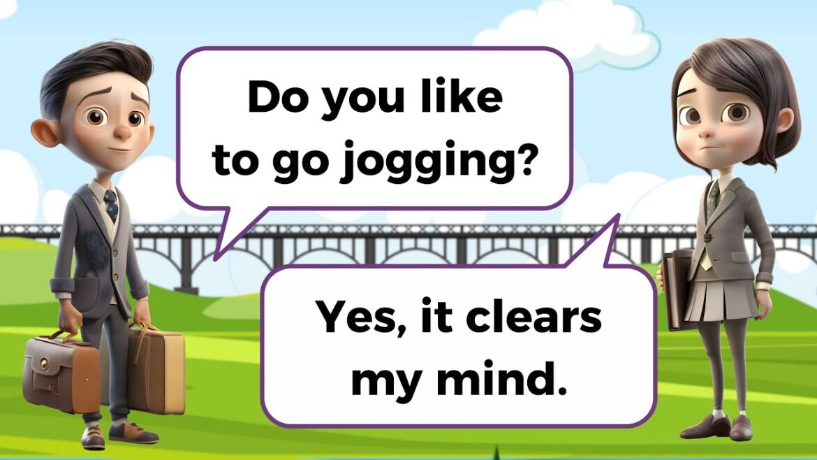 Everyday Life English Conversations | English Speaking Practice | English Conversation for Beginners