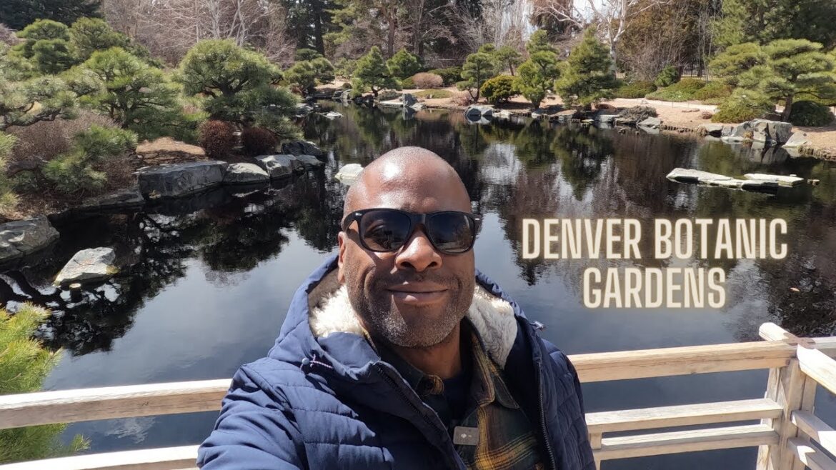 Denver Botanic Gardens | PYRAMID OF SCIENCE! | JAPANESE GARDEN | Denver Botanic Gardens | PYRAMID OF SCIENCE! | JAPANESE GARDEN |