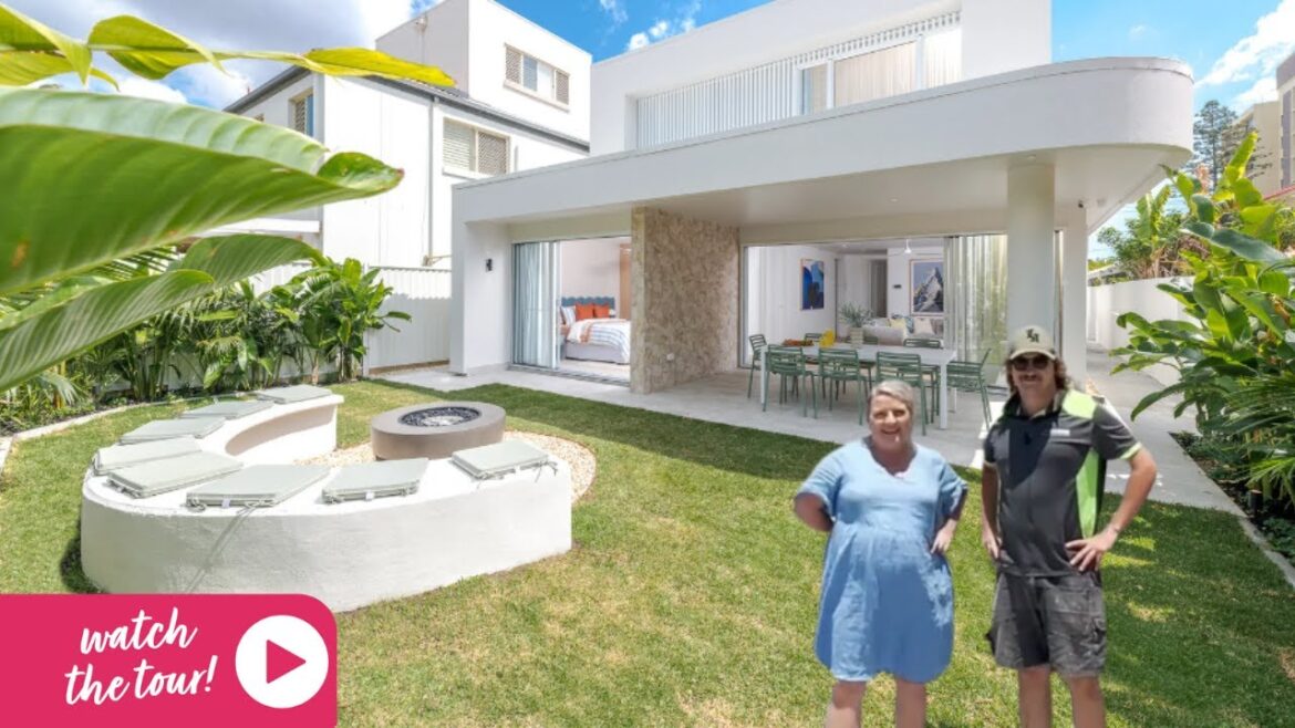 GARDEN TOUR | Miami Christmas Prize Home | Draw 532