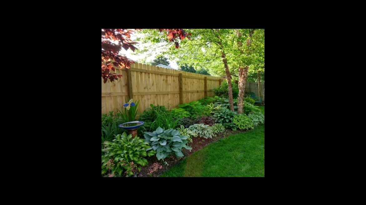 Ideas for small garden design | Small yard landscaping ideas