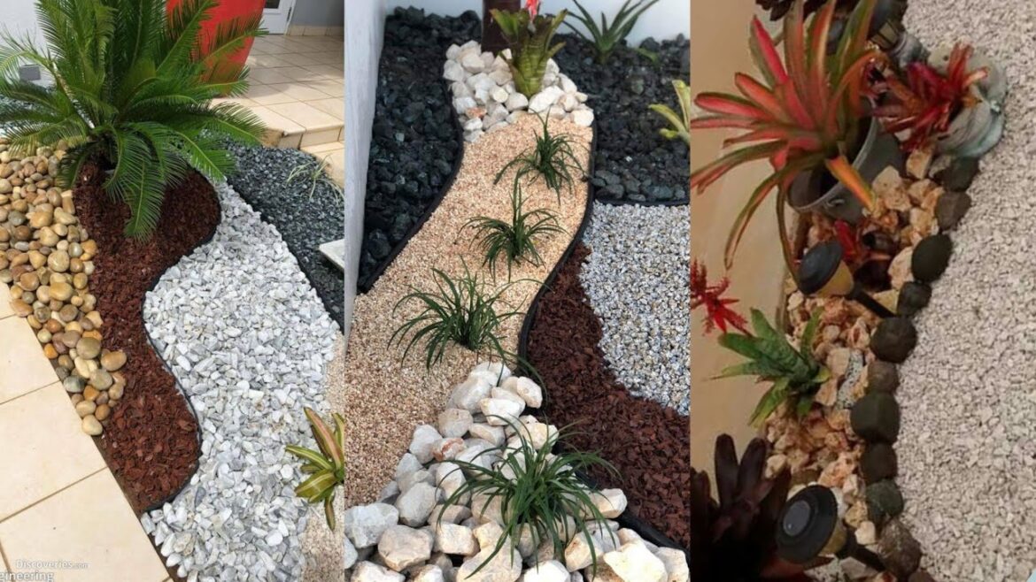 100 Best Front Yard Landscaping Ideas |Creative Garden landscaping Design Ideas For Home Backyard