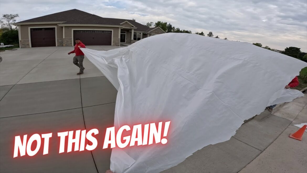 Finished the big one!