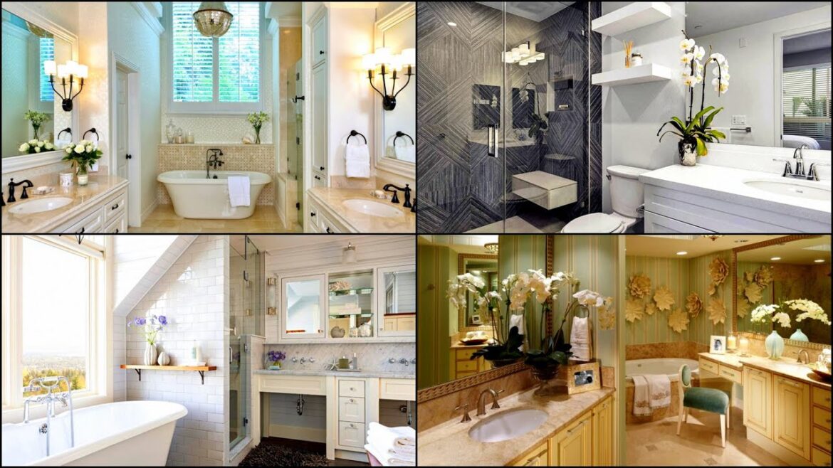 80 Master Bathroom Designs | Modern Bathroom Ideas for YOU! 80 Master Bathroom Designs | Modern Bathroom Ideas for YOU!