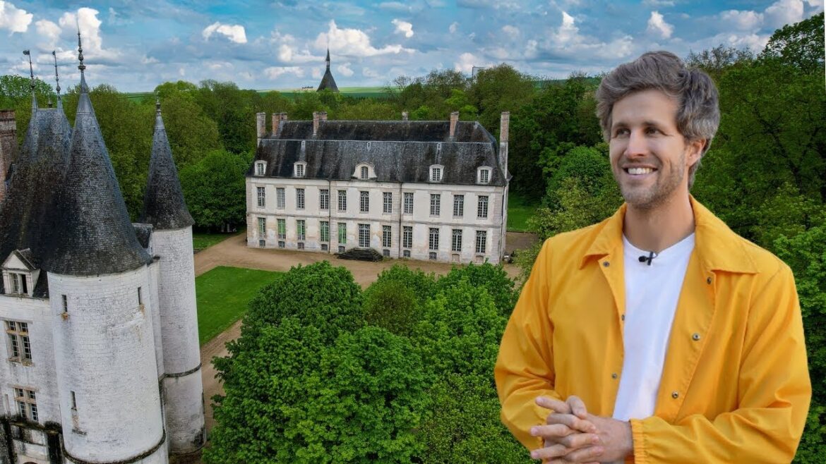 Tour of the Chateau & My Restoration Plans (for the main castle). Tour of the Chateau & My Restoration Plans (for the main castle).