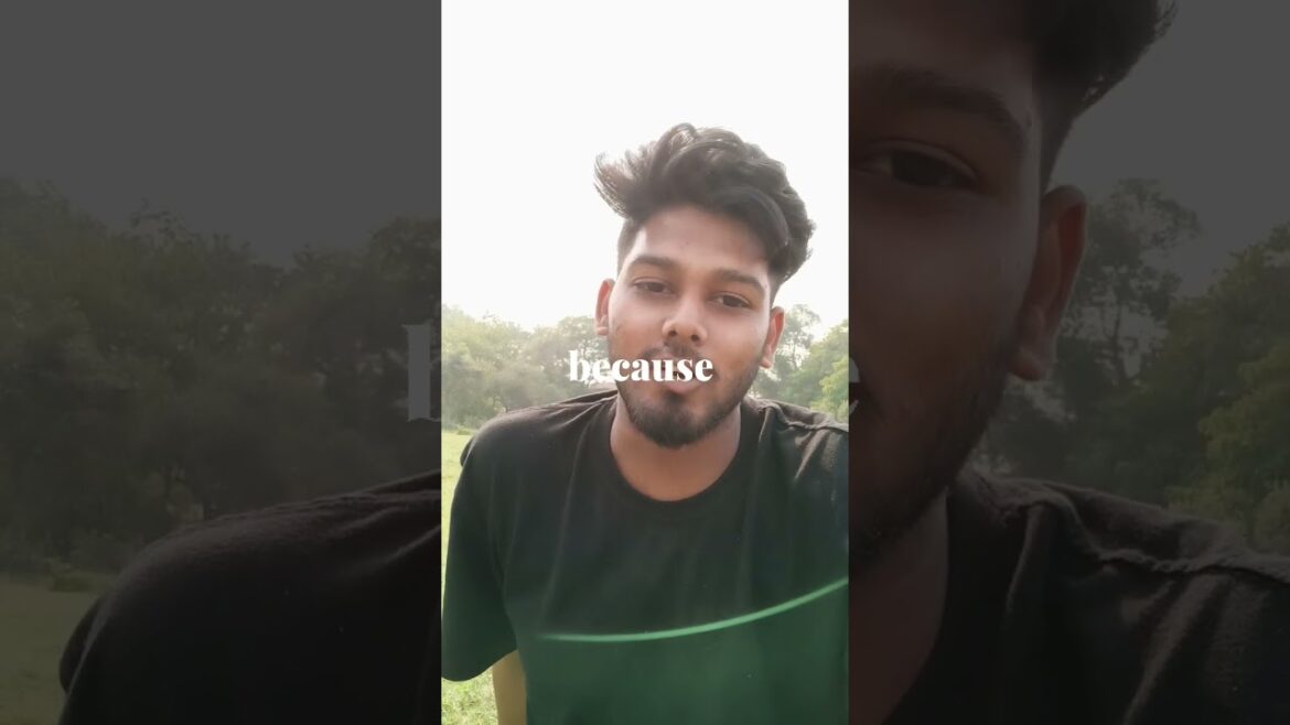 Grass is greener...........