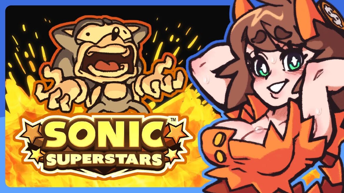 Sonic Superstars is a Hot Mess – RadicalSoda Sonic Superstars is a Hot Mess - RadicalSoda