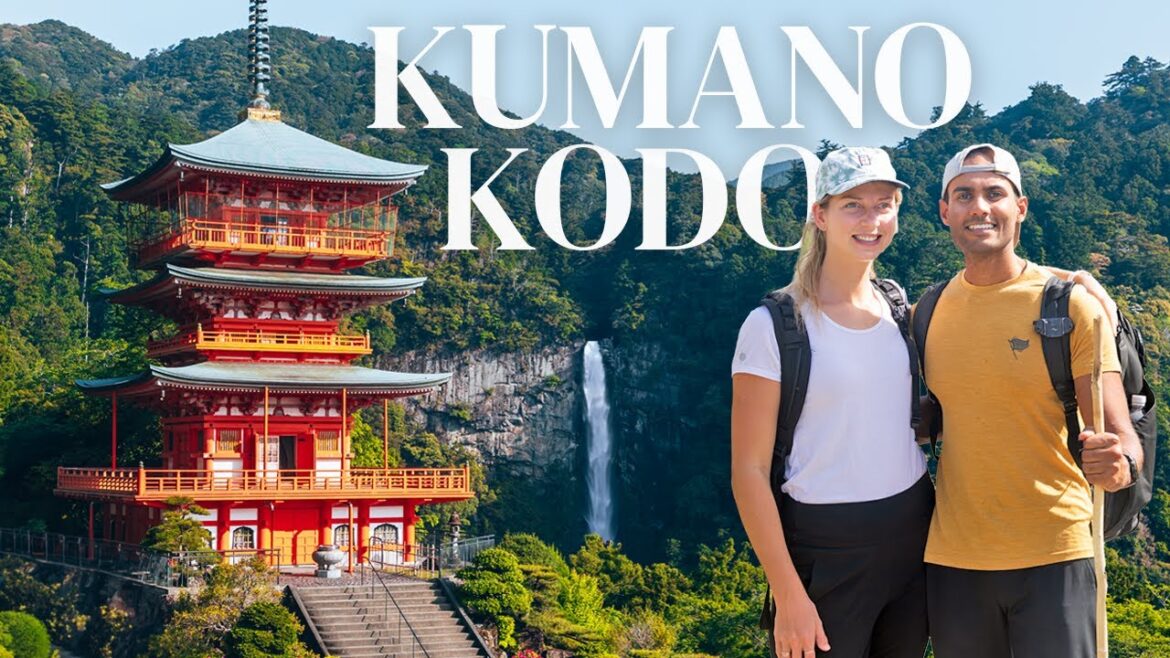 Experience Japan’s Best-Kept Secret: Hiking the Kumano Kodo Trail Experience Japan’s Best-Kept Secret: Hiking the Kumano Kodo Trail