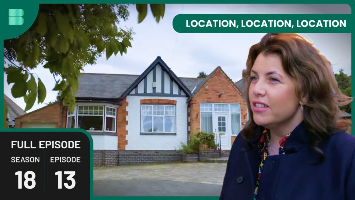 Dementia Diagnosis Sparks House Hunt – Location Location Location – S18 EP13 – Real Estate TV Dementia Diagnosis Sparks House Hunt - Location Location Location - S18 EP13 - Real Estate TV