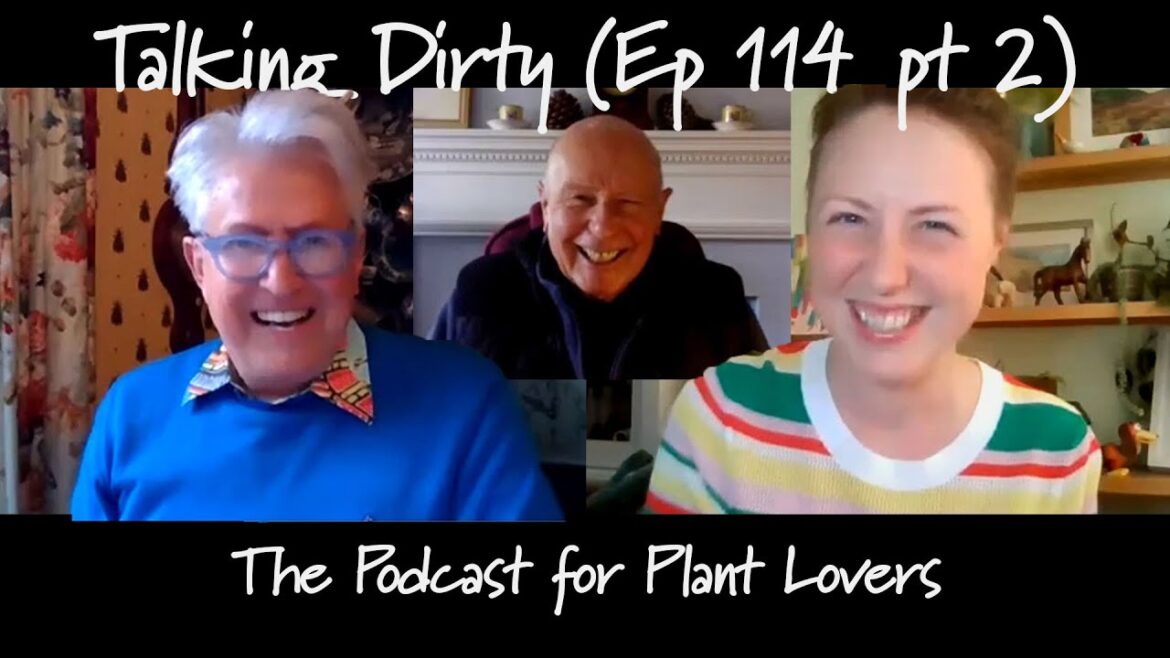 David Wheeler, Editor of HORTUS (Talking Dirty Ep 114, pt 2)