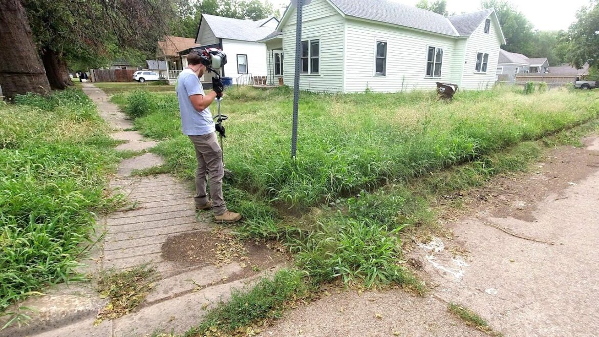 NUISANCE home trashed by SQUATTERS and is OUT OF CONTROL