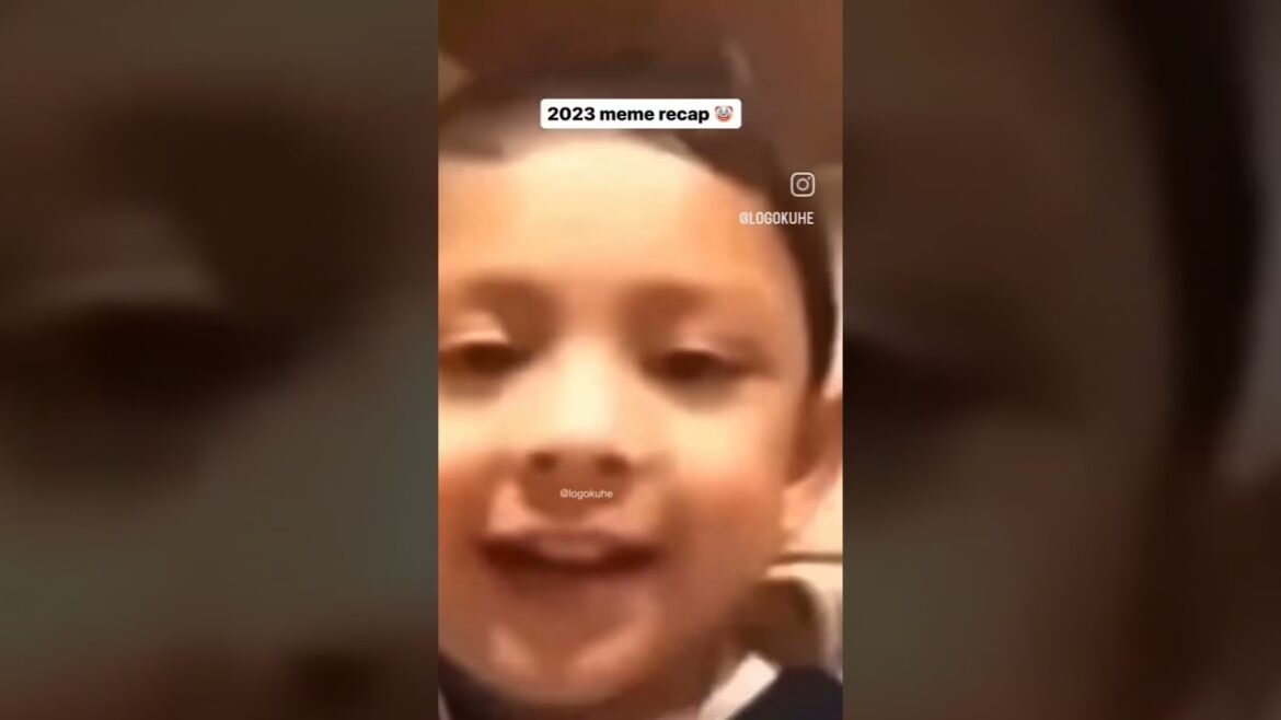 2023 meme recaps |meme #shorts #2023 #shortvideo #youtubeshorts #meme #viral #memes #recap #trending
