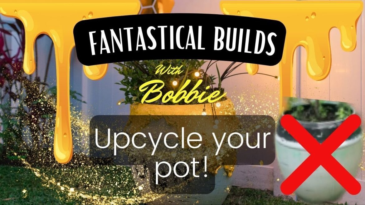 Trash to Treasure: With a Touch of Whimsy