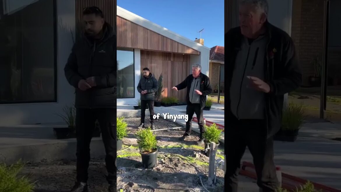 Revitalize your outdoor space with a complimentary garden design.🌲🌻🌴🌷🌳🌺