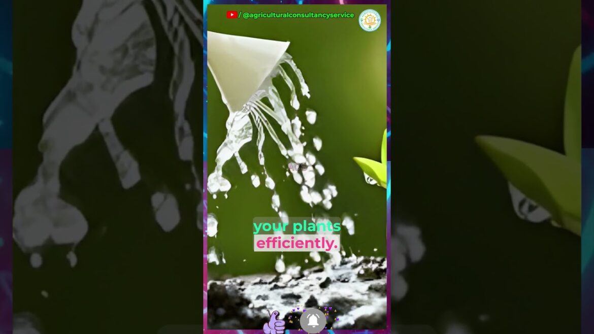 7 Foolproof Tips for Effortless Vegetable Gardening #agriculture #shorts