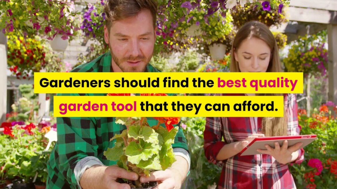 Best Gardening Tools Canada -  Gardening Tools Review