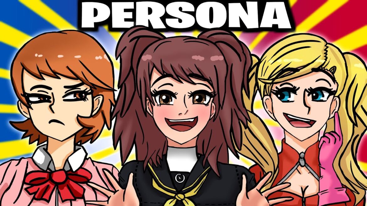 An EXTREMELY Long Video on Persona 3, 4, & 5 (FES, Golden, Royal)