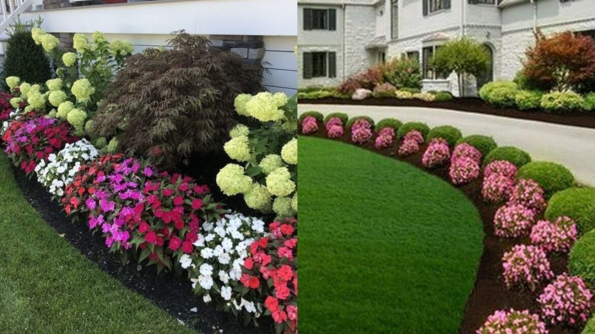 50 Home Garden Landscaping Ideas 2024 Backyard Patio Design