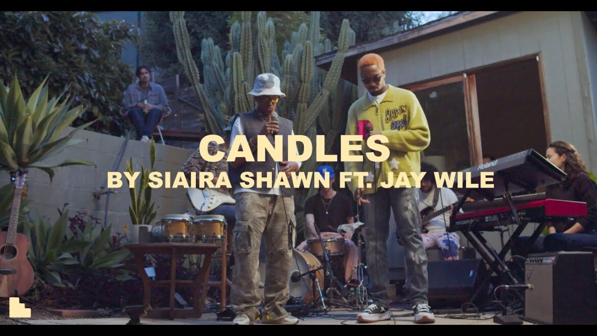 The Garden Sessions: Ep: 003 - Siaira Shawn ft. Jay Wile