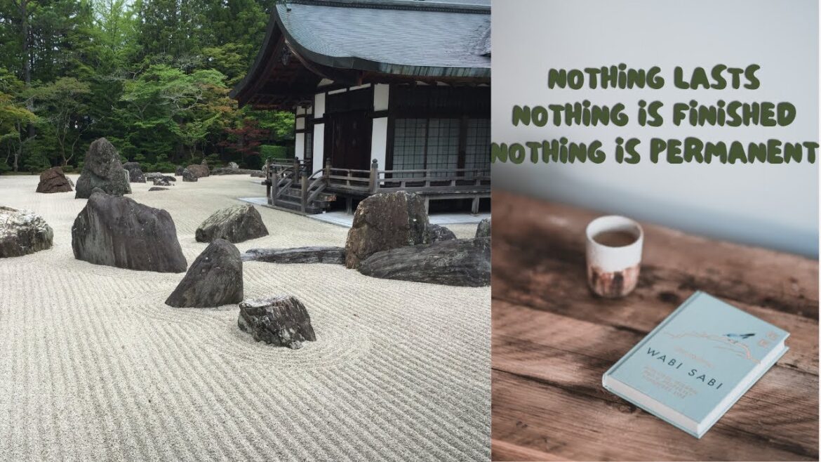 ZEN GARDEN IDEAS| FINDING THE BEAUTY OF IMPERFECTION BEHIND JAPANESE GARDEN DESIGN ZEN GARDEN IDEAS| FINDING THE BEAUTY OF IMPERFECTION BEHIND JAPANESE GARDEN DESIGN