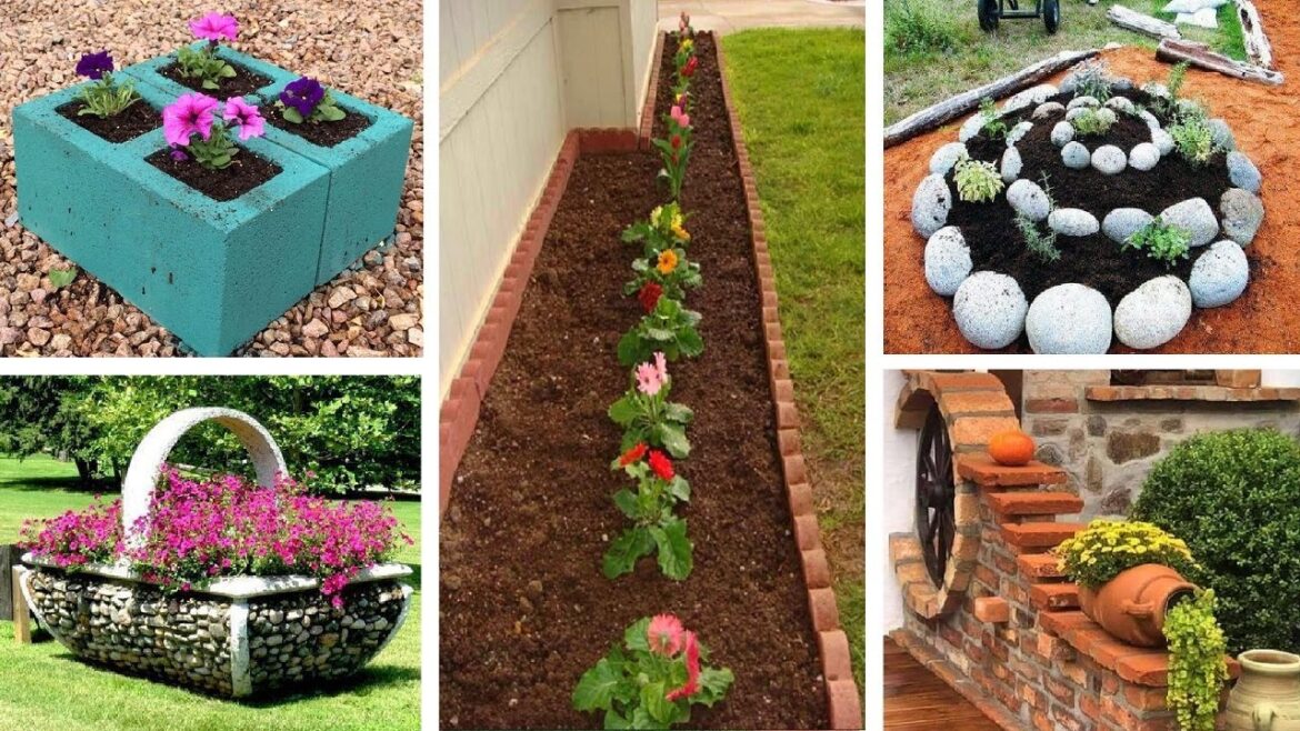 100+ Garden Ideas & Design Inspiration