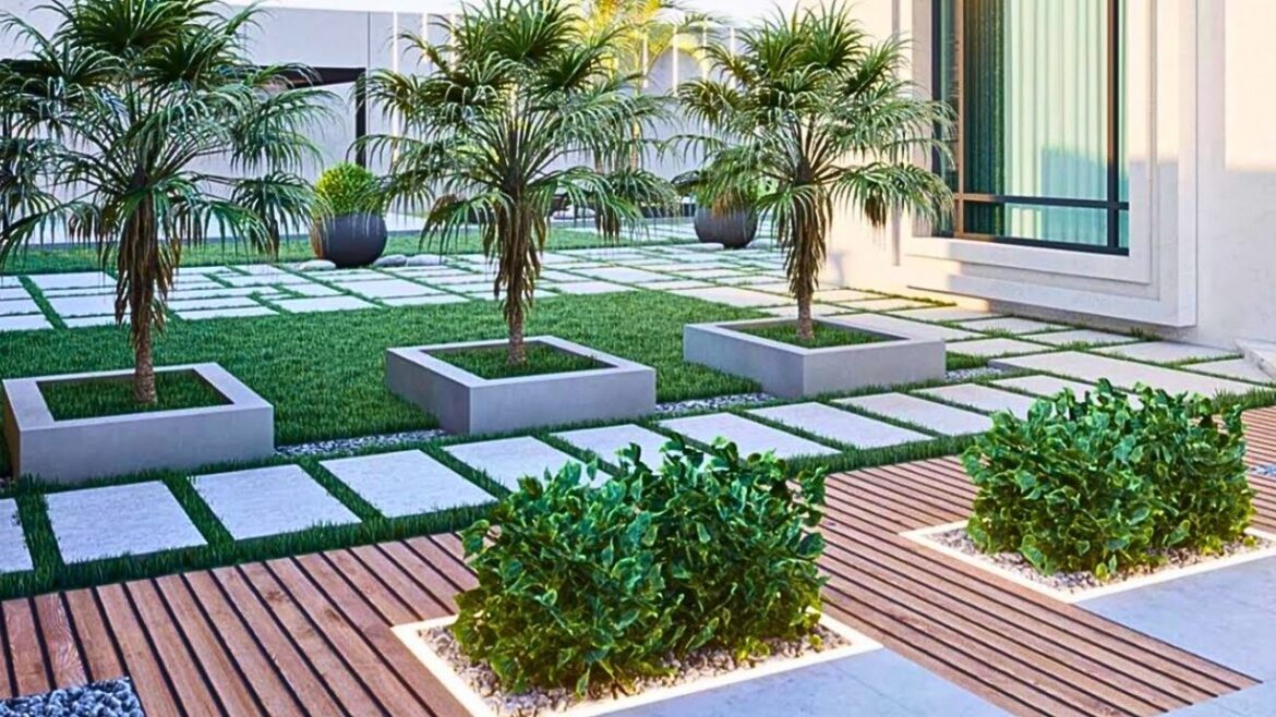 50 Home Garden Landscaping Ideas 2024 Backyard Patio Design | Front Yard Gardening Ideas for Home