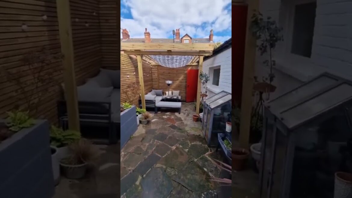 From Drawing Plans to Garden Redesign! #woodworking #drawing #plans #garden