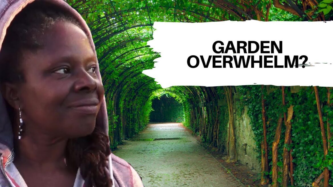 Asking for Help in the Garden – Creative Gardens Asking for Help in the Garden - Creative Gardens