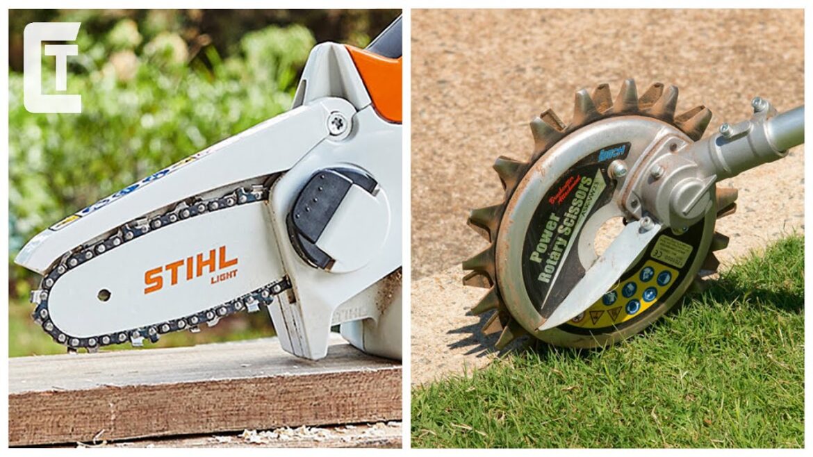 Amazing Gardening Tools That You Should See