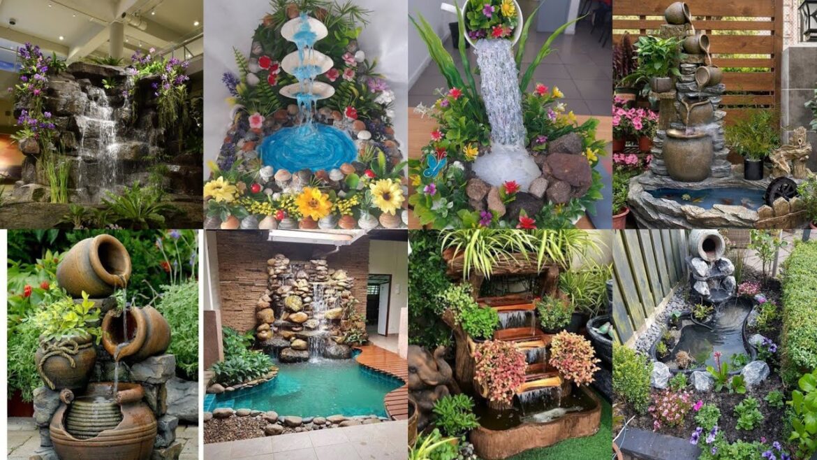 Top 100 Modern Waterfall Landscaping Ideas For Small Home Creative Fairy Garden landscaping Design Top 100 Modern Waterfall Landscaping Ideas For Small Home Creative Fairy Garden landscaping Design