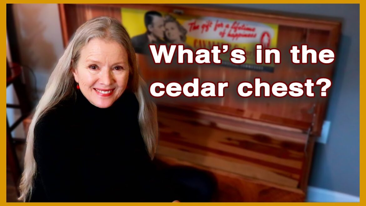 Kaye Kittrell: STORYTIME | What’s in the CEDAR CHEST? STORYTIME | What's in the CEDAR CHEST?